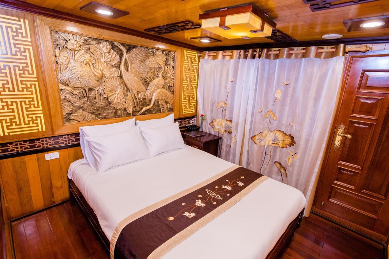 Hotel Victory Cruise à Hạ Long Extérieur photo