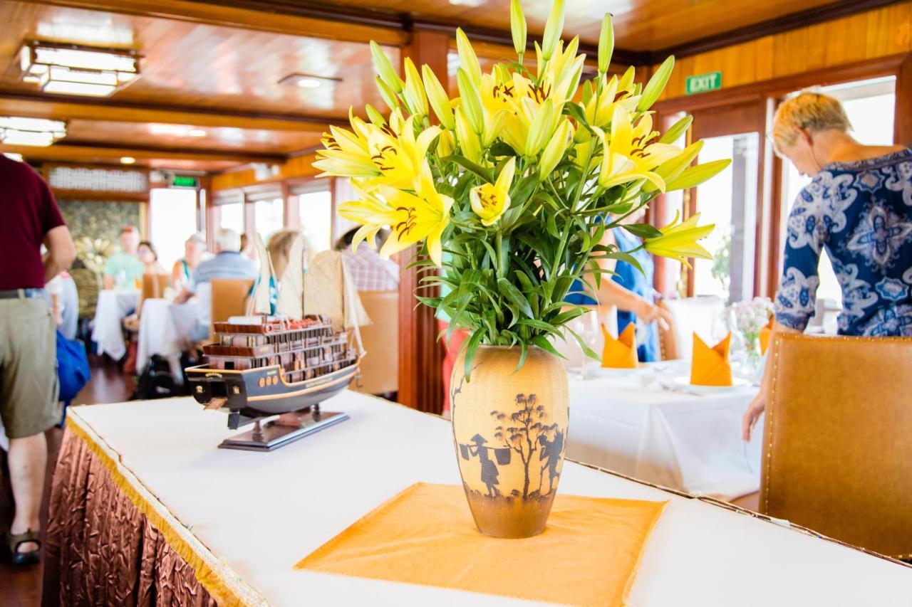 Hotel Victory Cruise à Hạ Long Extérieur photo