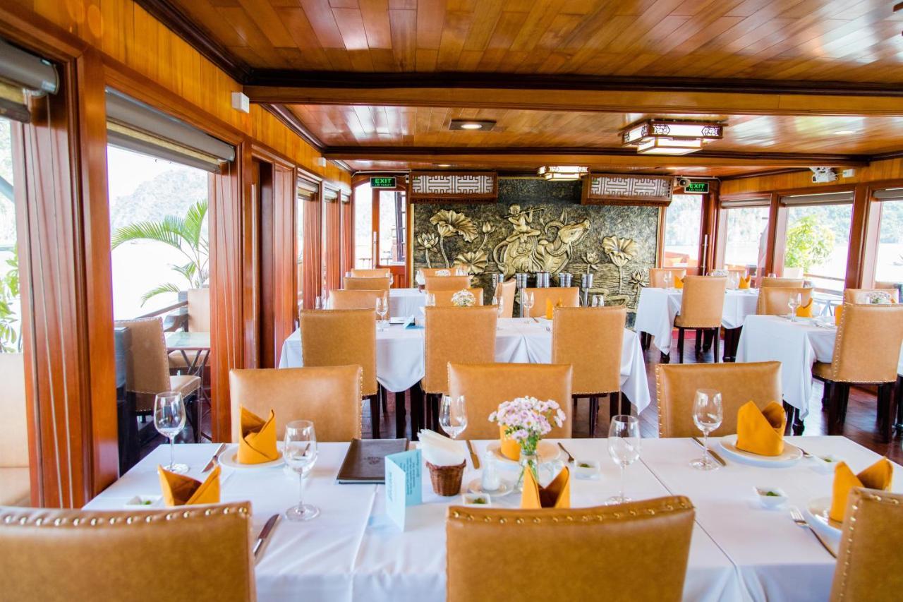 Hotel Victory Cruise à Hạ Long Extérieur photo