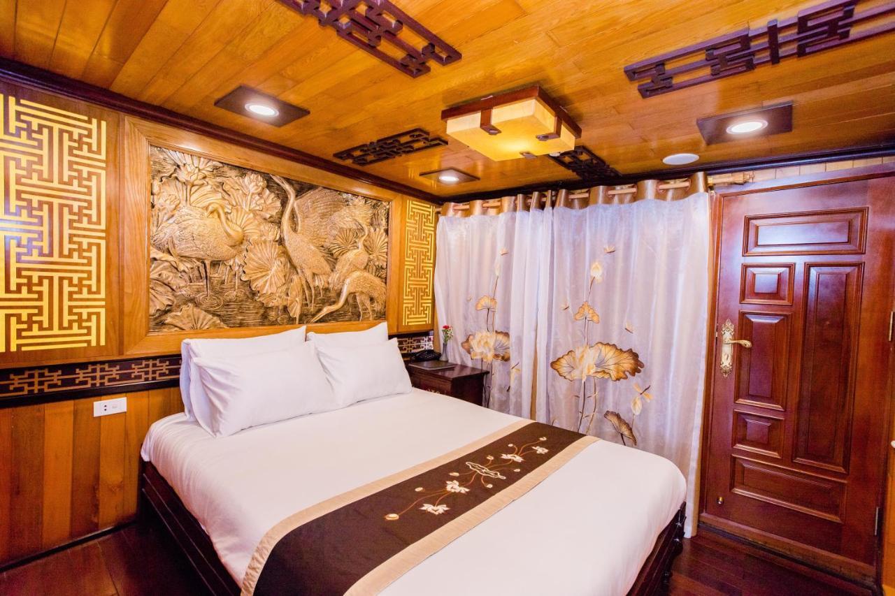 Hotel Victory Cruise à Hạ Long Extérieur photo