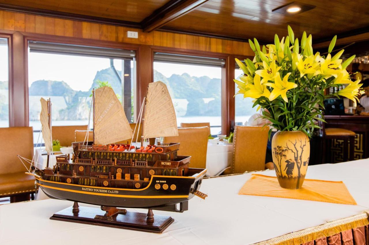 Hotel Victory Cruise à Hạ Long Extérieur photo