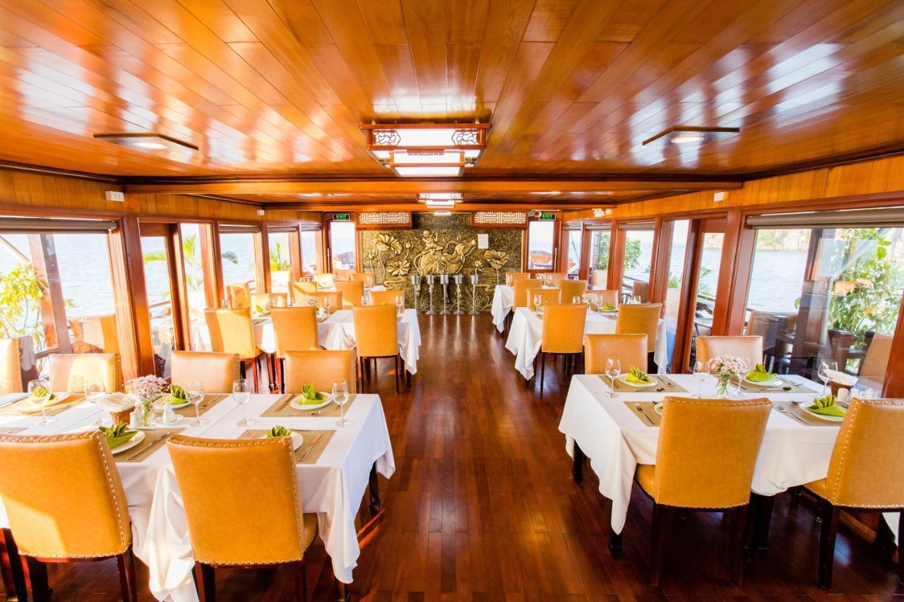 Hotel Victory Cruise à Hạ Long Extérieur photo