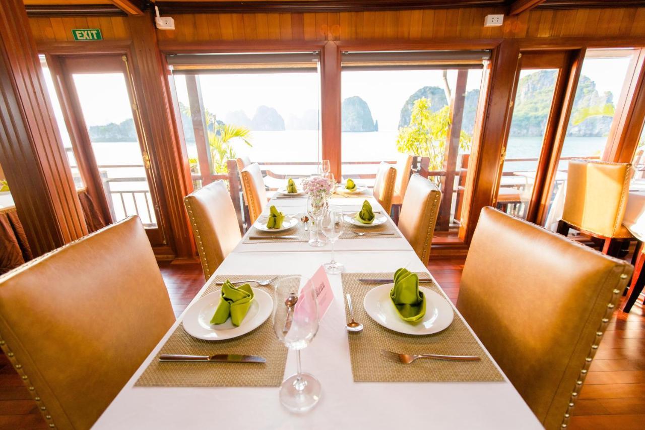 Hotel Victory Cruise à Hạ Long Extérieur photo