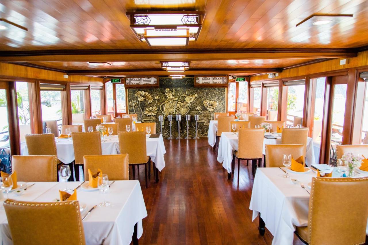 Hotel Victory Cruise à Hạ Long Extérieur photo