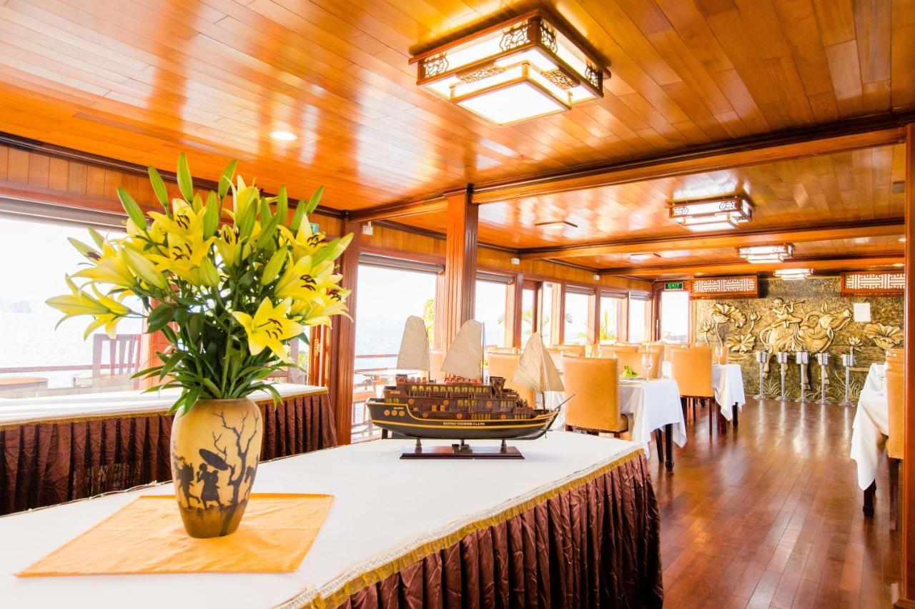 Hotel Victory Cruise à Hạ Long Extérieur photo